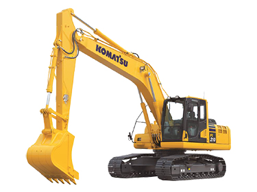 Equipamento - ESCAVADEIRA HIDRÁULICA PC20 KOMATSU