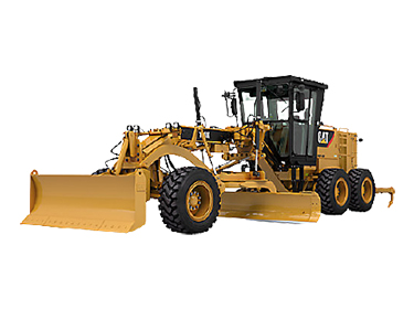 Equipamento - MOTONIVELADORA 140K CATERPILLAR