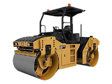 Equipamento - ROLO COMPACTADOR CB10 ASFALTO CATERPILLAR