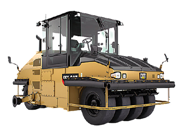 Equipamento - ROLO COMPACTADOR CW34 PNEU ASFALTO CATERPILLAR